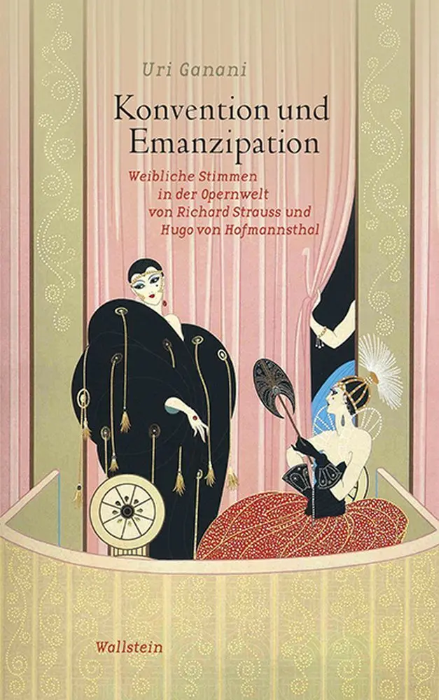 Cover: 9783835318519 | Konvention und Emanzipation | Uri Ganani | Taschenbuch | 224 S. | 2018