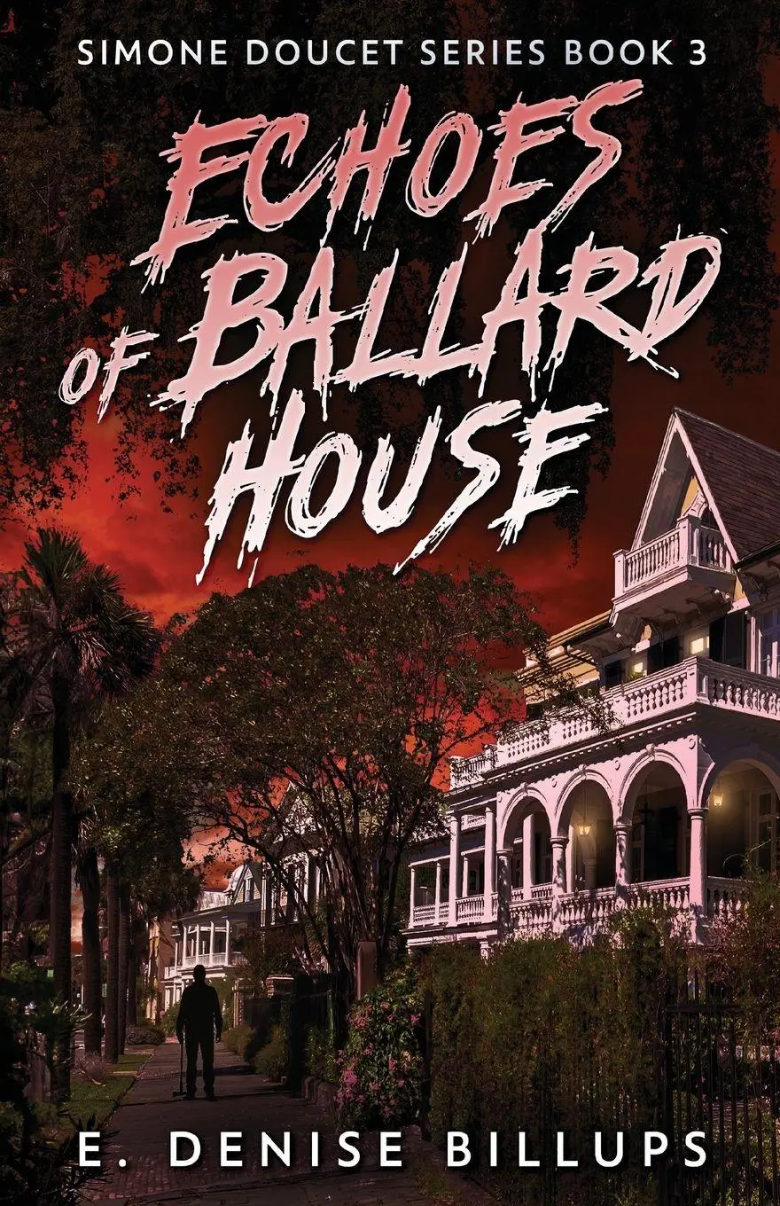 Cover: 9784824188519 | Echoes of Ballard House | E. Denise Billups | Taschenbuch | Englisch