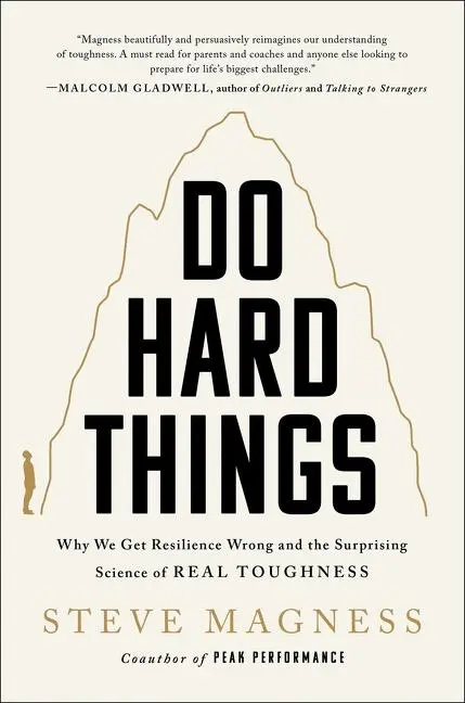 Cover: 9780063098619 | Do Hard Things | Steve Magness | Buch | Gebunden | Englisch | 2022