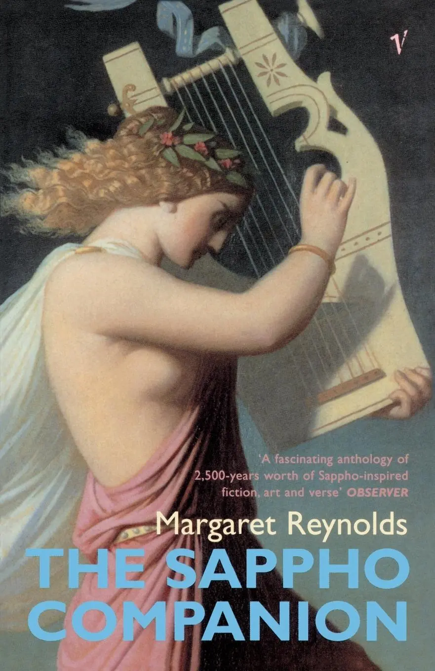 Cover: 9780099738619 | The Sappho Companion | Margaret Reynolds | Taschenbuch | Englisch