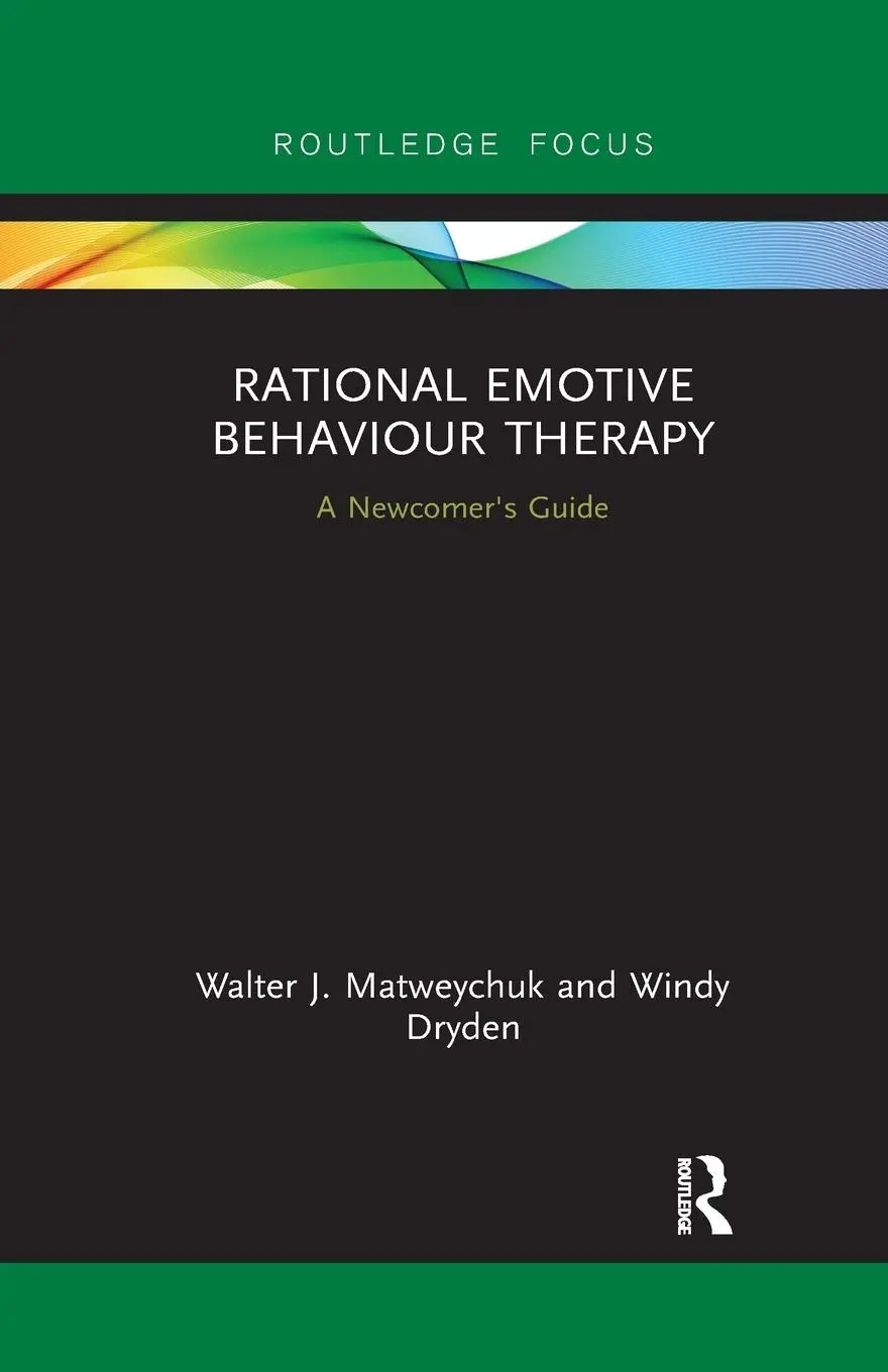 Cover: 9780367888619 | Rational Emotive Behaviour Therapy | A Newcomer's Guide | Taschenbuch