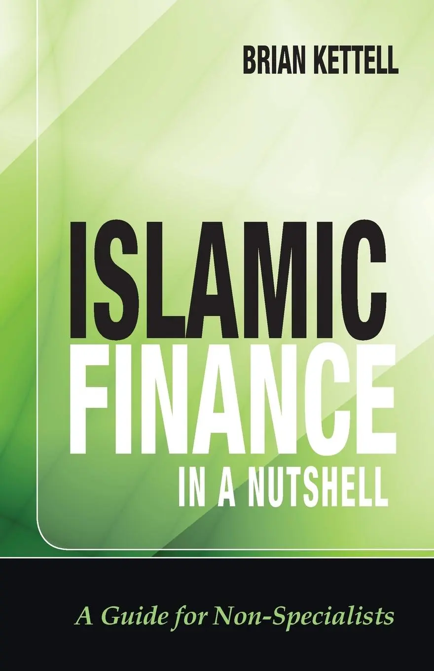 Cover: 9780470748619 | Islamic Finance in a Nutshell | A Guide for Non-Specialists | Kettell