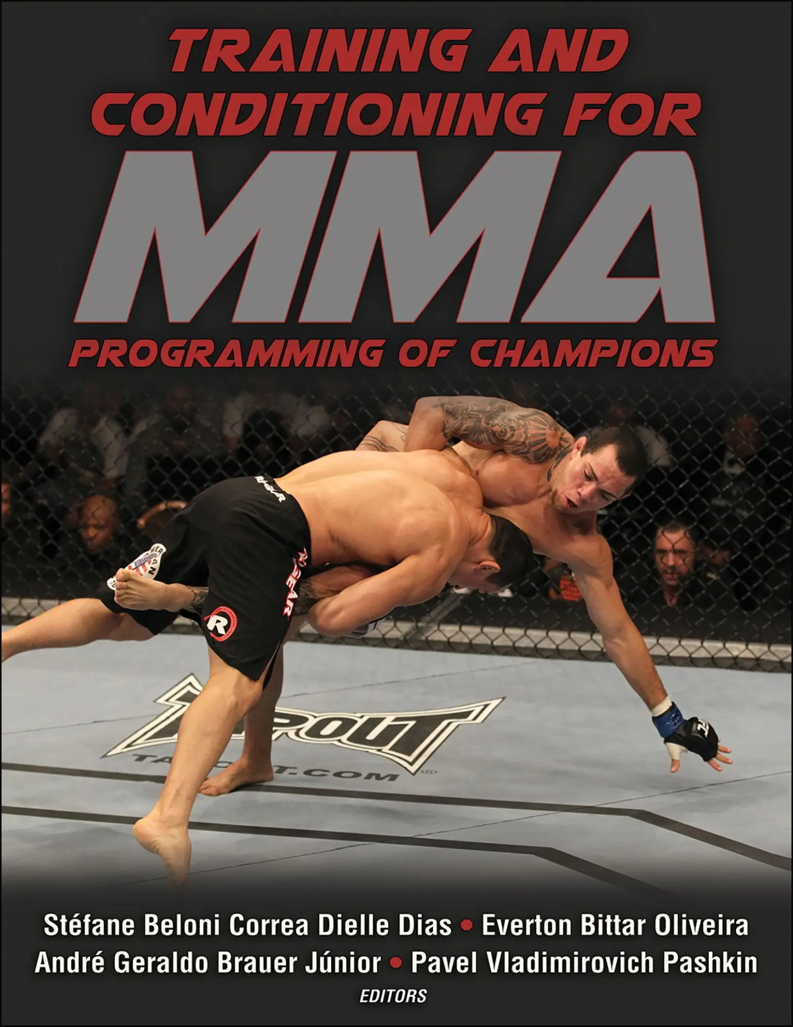 Cover: 9781492598619 | Training and Conditioning for Mma: Programming of Champions | Buch