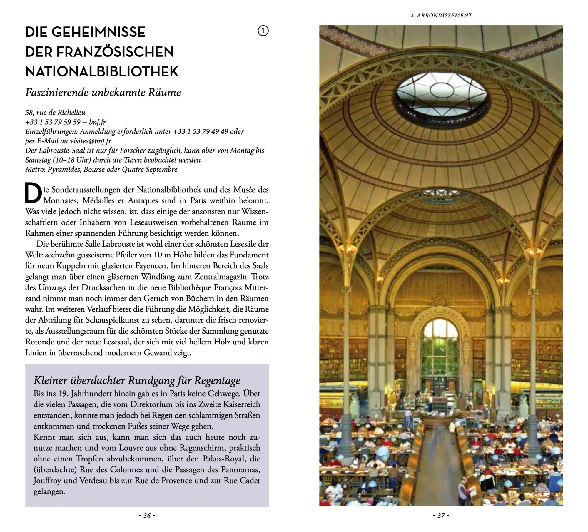 Bild: 9782361958619 | Verborgenes Paris | Thomas Jonglez | Taschenbuch | Verborgenes | 2025