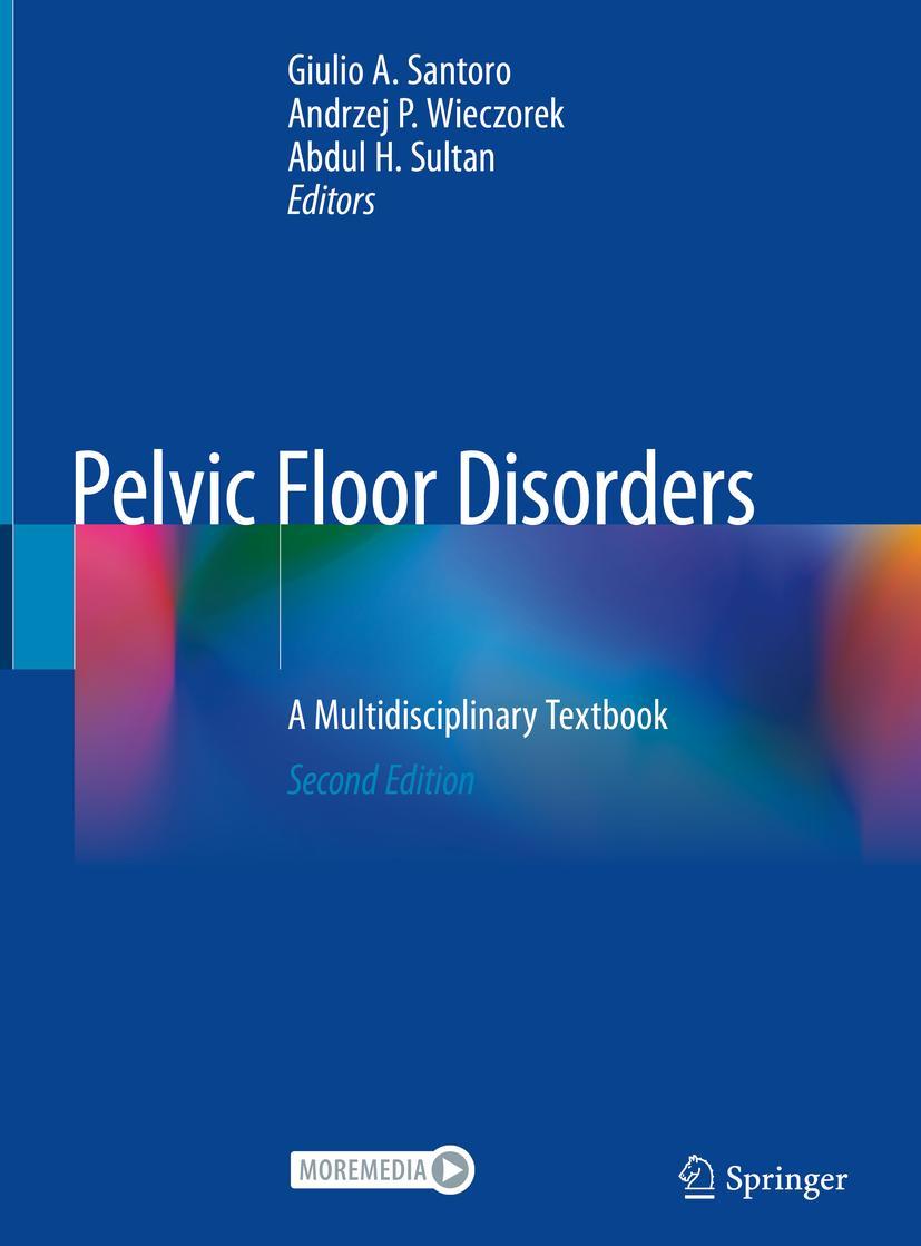 Cover: 9783030408619 | Pelvic Floor Disorders | A Multidisciplinary Textbook | Buch | 2020