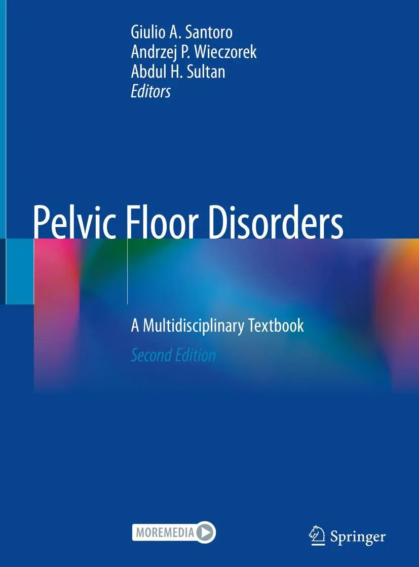 Cover: 9783030408619 | Pelvic Floor Disorders | A Multidisciplinary Textbook | Buch | 2020