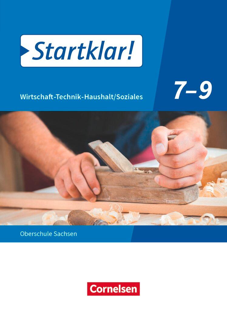 Cover: 9783060658619 | Startklar! 7.-9. Schuljahr - Wirtschaft-Technik-Haushalt/Soziales -...
