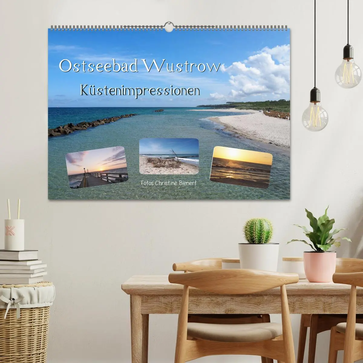 Bild: 9783457818619 | Ostseebad Wustrow Küstenimpressionen (Wandkalender 2026 DIN A2...