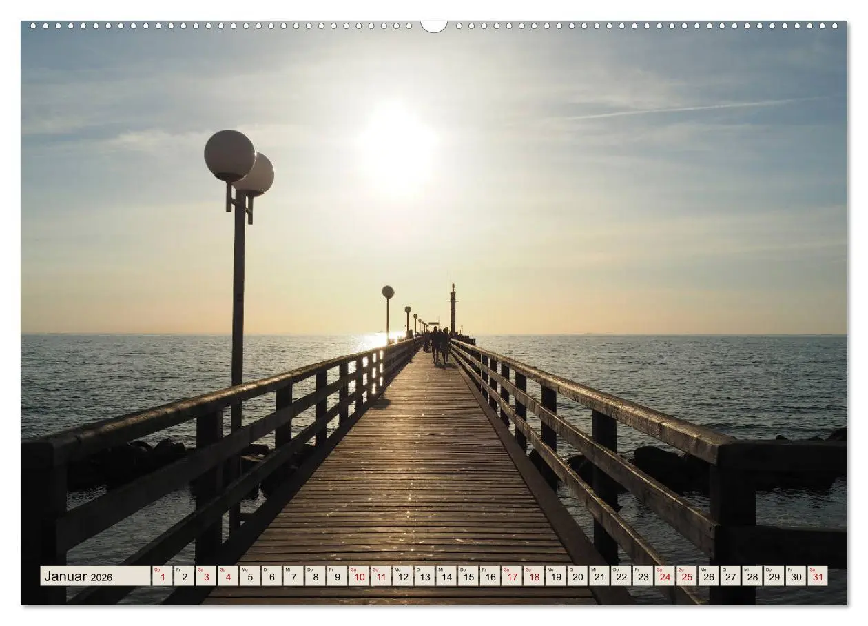 Bild: 9783457818619 | Ostseebad Wustrow Küstenimpressionen (Wandkalender 2026 DIN A2...