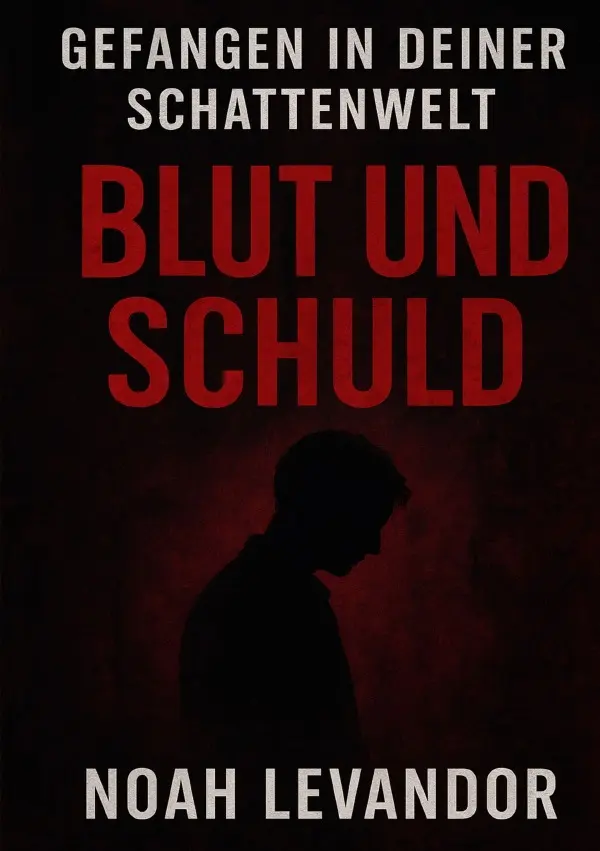 Cover: 9783565038619 | Gefangen in deiner Schattenwelt | Blut und Schuld | Noah Levandor