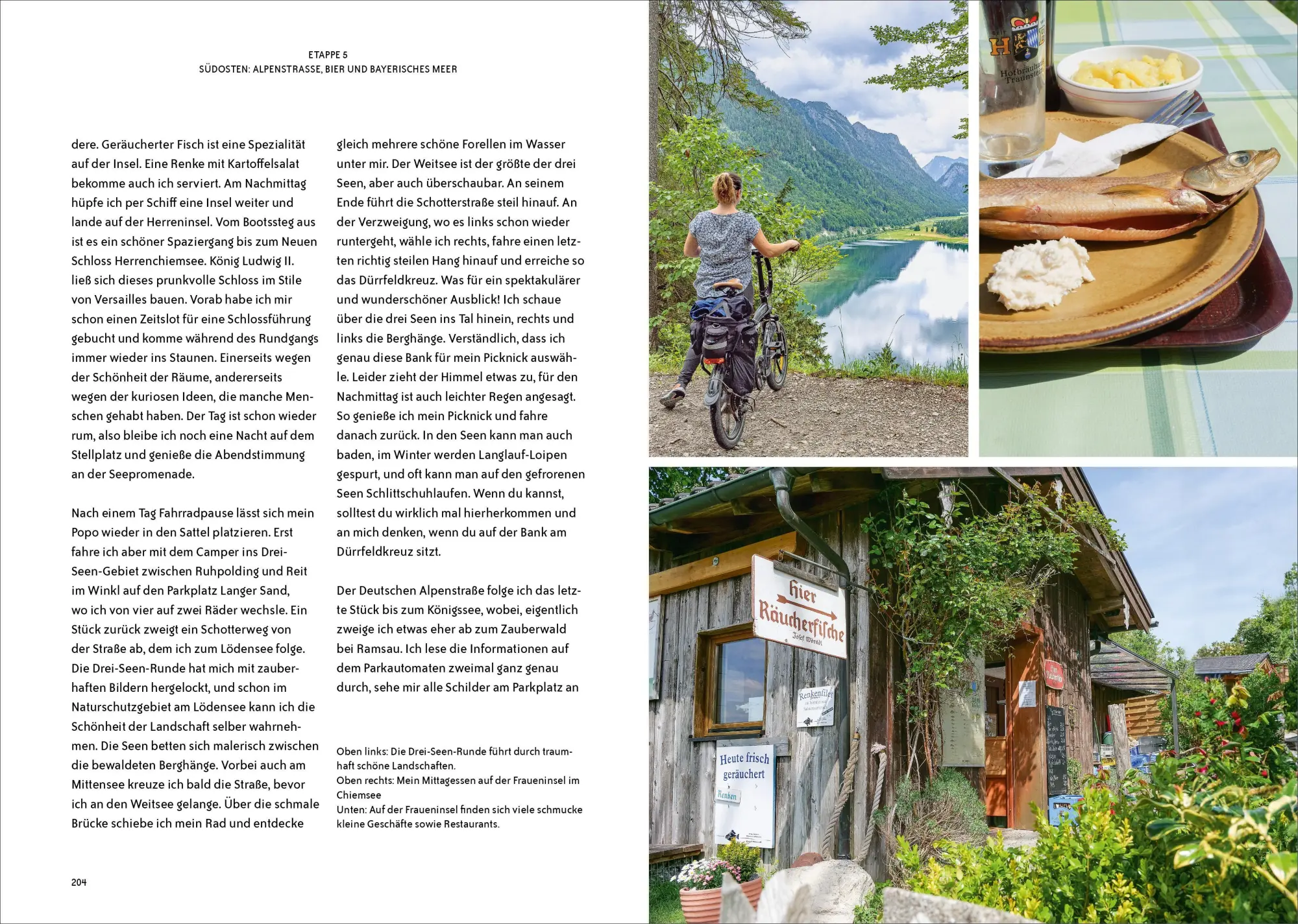 Bild: 9783734328619 | On the Road Mit dem Campervan durch Deutschland | Rickenbacher | Buch