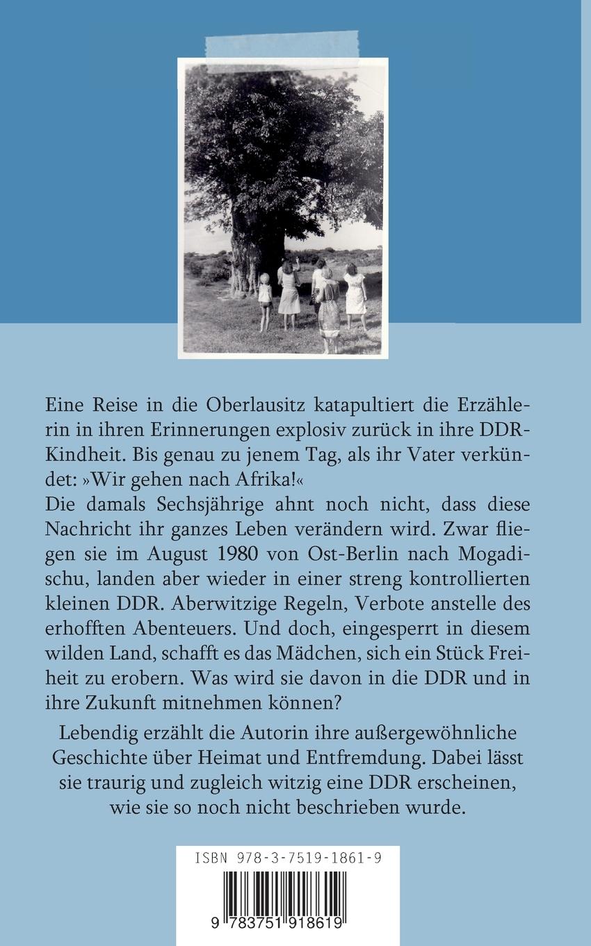 Rückseite: 9783751918619 | Mutti, sind wir Stasi? | Roman | Dominique Engler | Taschenbuch | 2021
