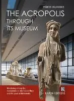 Cover: 9789606878619 | The Acropolis Through its Museum (English language edition) | Buch