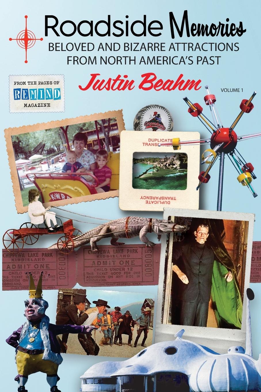 Cover: 9798992388619 | Roadside Memories | Justin Beahm | Taschenbuch | Englisch | 2025