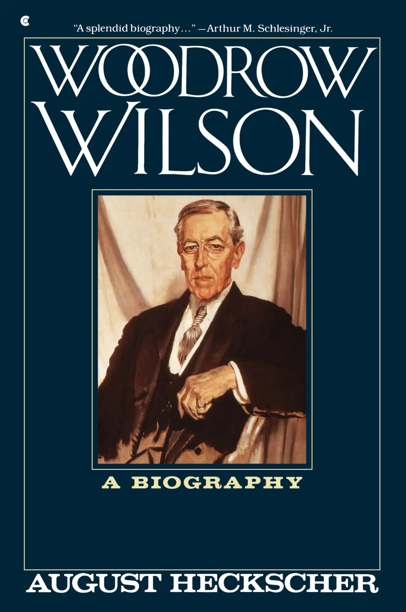 Cover: 9780020038719 | Woodrow Wilson | August Heckscher (u. a.) | Taschenbuch | Englisch