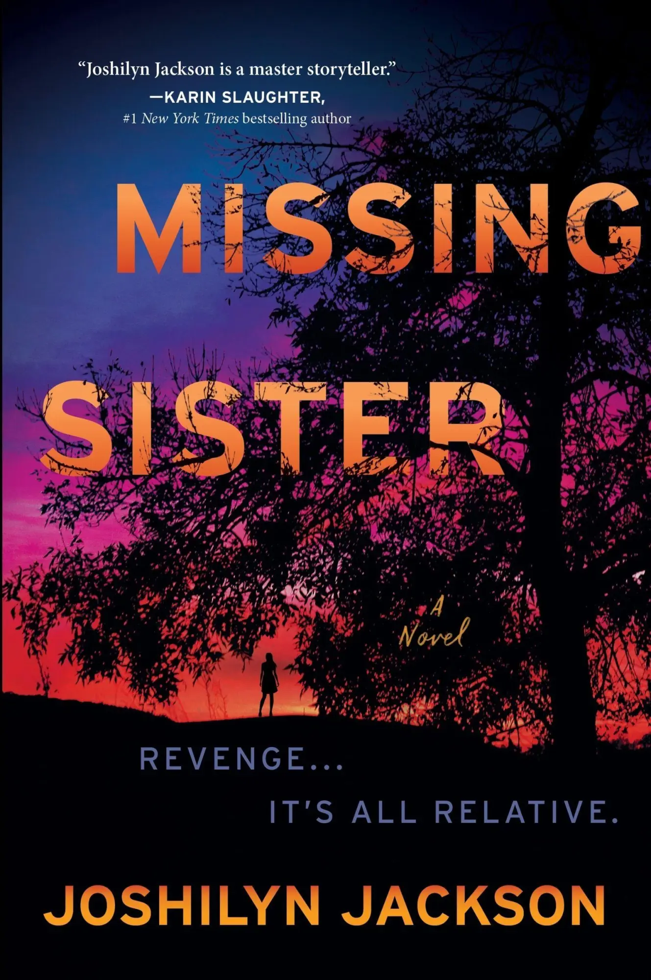 Cover: 9780063158719 | Missing Sister | Joshilyn Jackson | Buch | Englisch | 2026