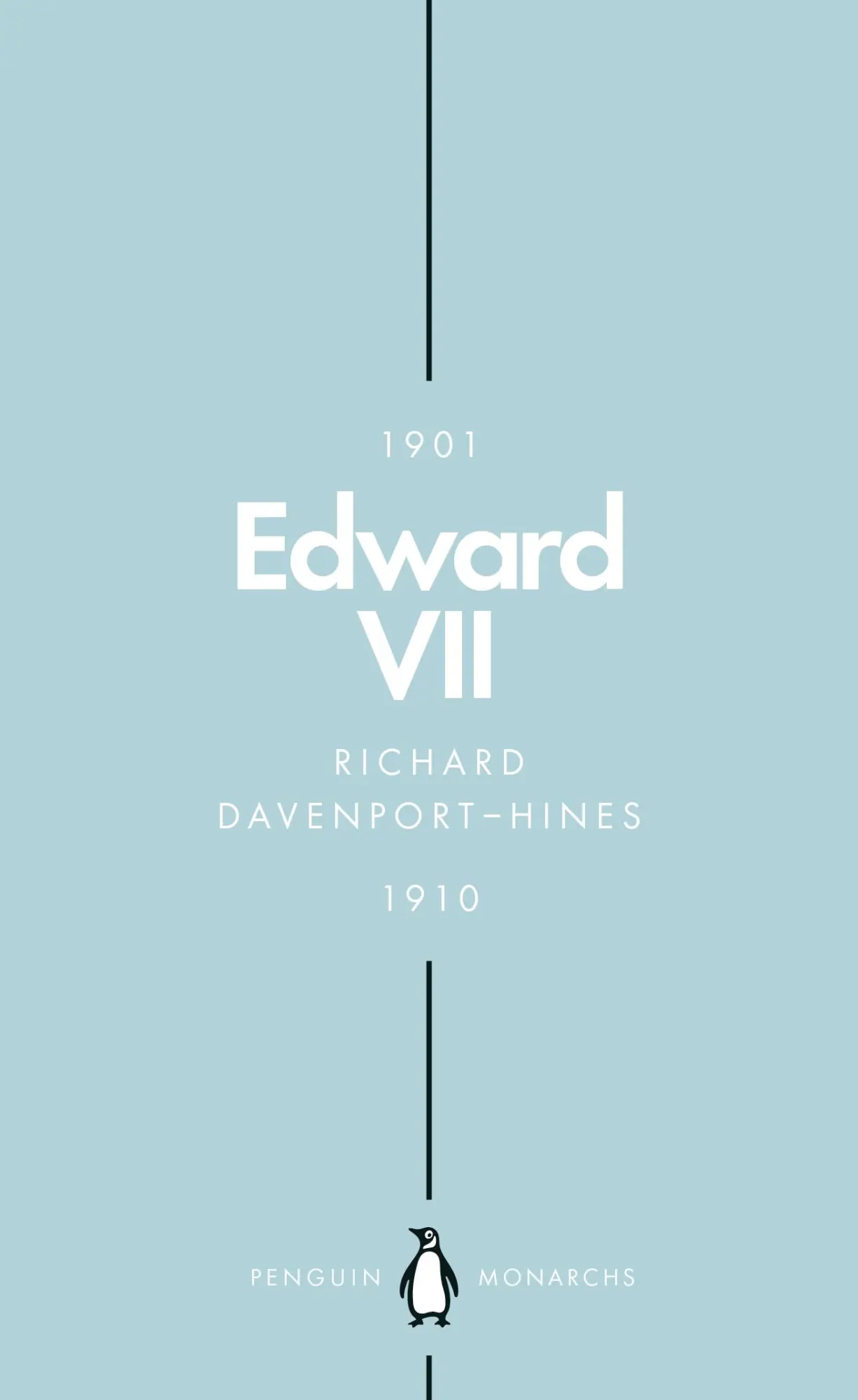 Cover: 9780141988719 | Edward VII | Richard Davenport-Hines | Taschenbuch | Englisch | 2018