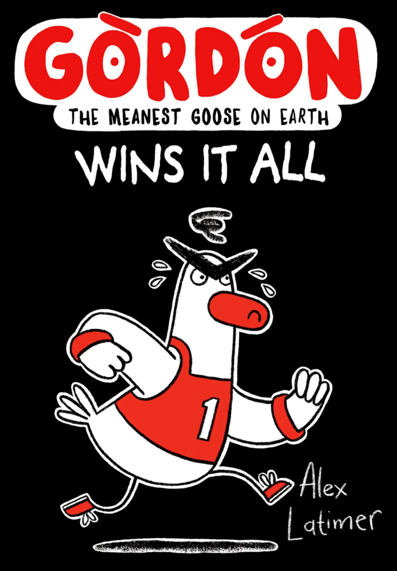 Cover: 9780192788719 | Gordon Wins It All | The Meanest Goose on Earth | Alex Latimer | Buch