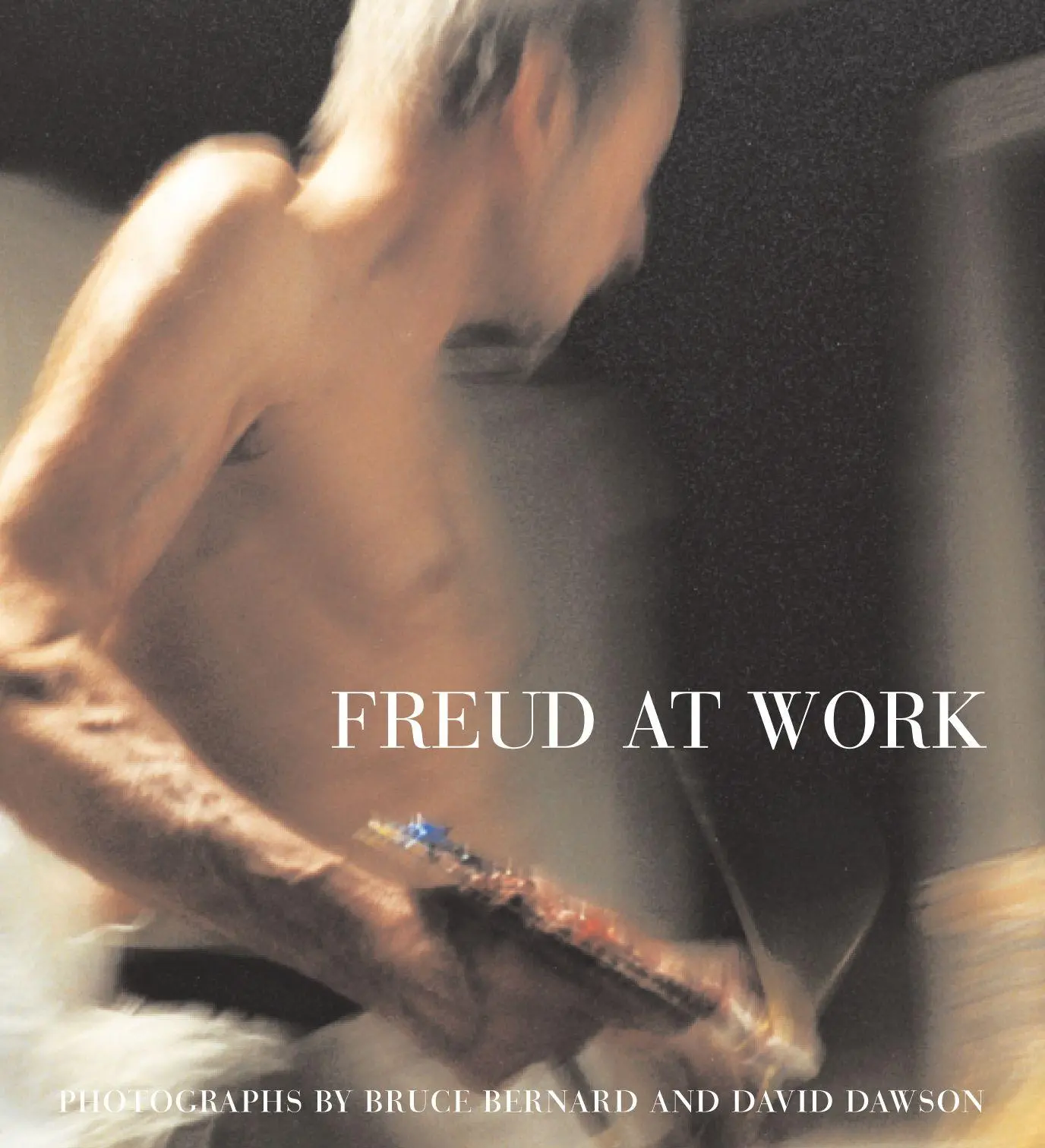 Cover: 9780224078719 | Freud At Work | Lucian Freud (u. a.) | Buch | Englisch | 2006