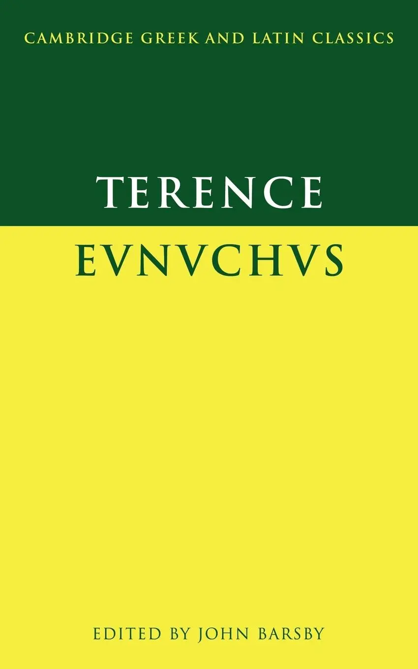 Cover: 9780521458719 | Evnvchvs | Terence | Taschenbuch | Englisch | 2006 | EAN 9780521458719