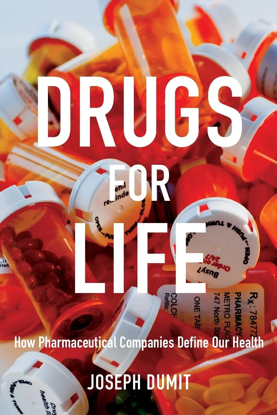 Cover: 9780822348719 | Drugs for Life | How Pharmaceutical Companies Define Our Health | Buch