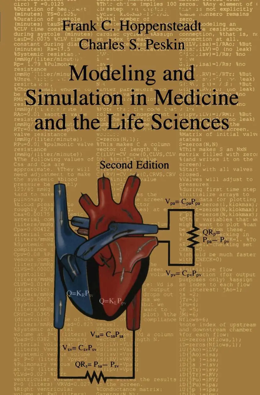 Cover: 9781441928719 | Modeling and Simulation in Medicine and the Life Sciences | Buch | xiv