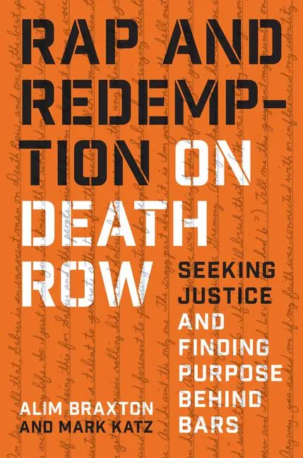 Cover: 9781469678719 | Rap and Redemption on Death Row | Alim Braxton (u. a.) | Taschenbuch