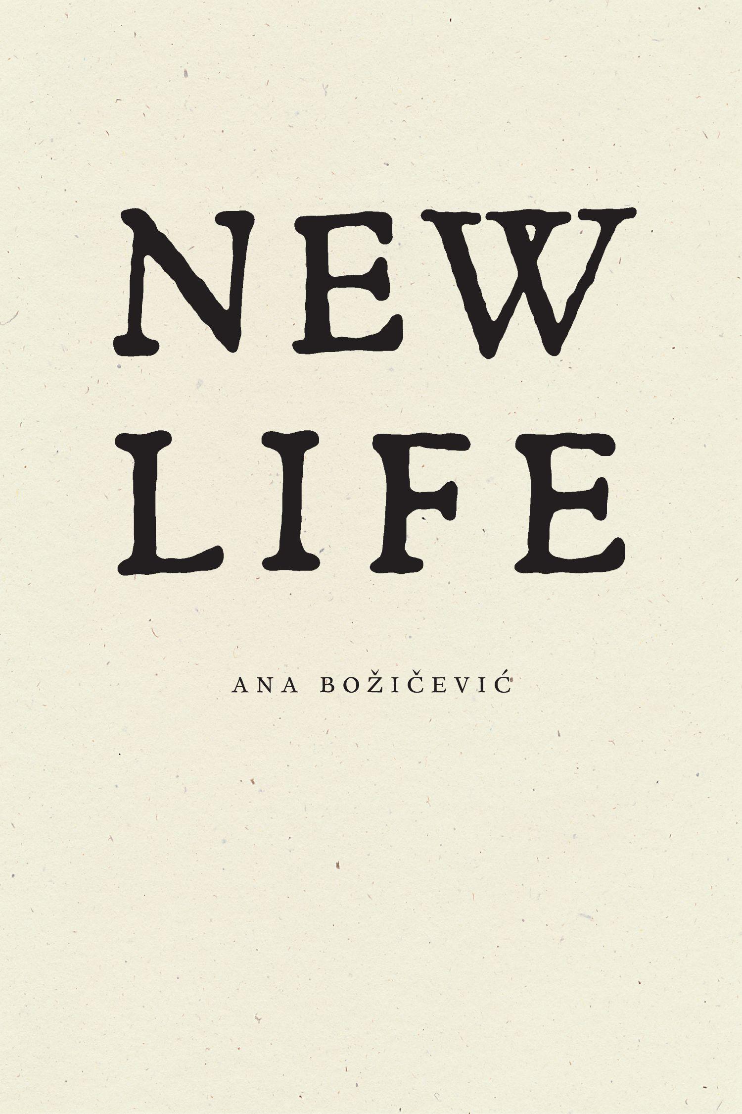 Cover: 9781950268719 | New Life | Ana Boievi | Taschenbuch | Kartoniert / Broschiert | 2023