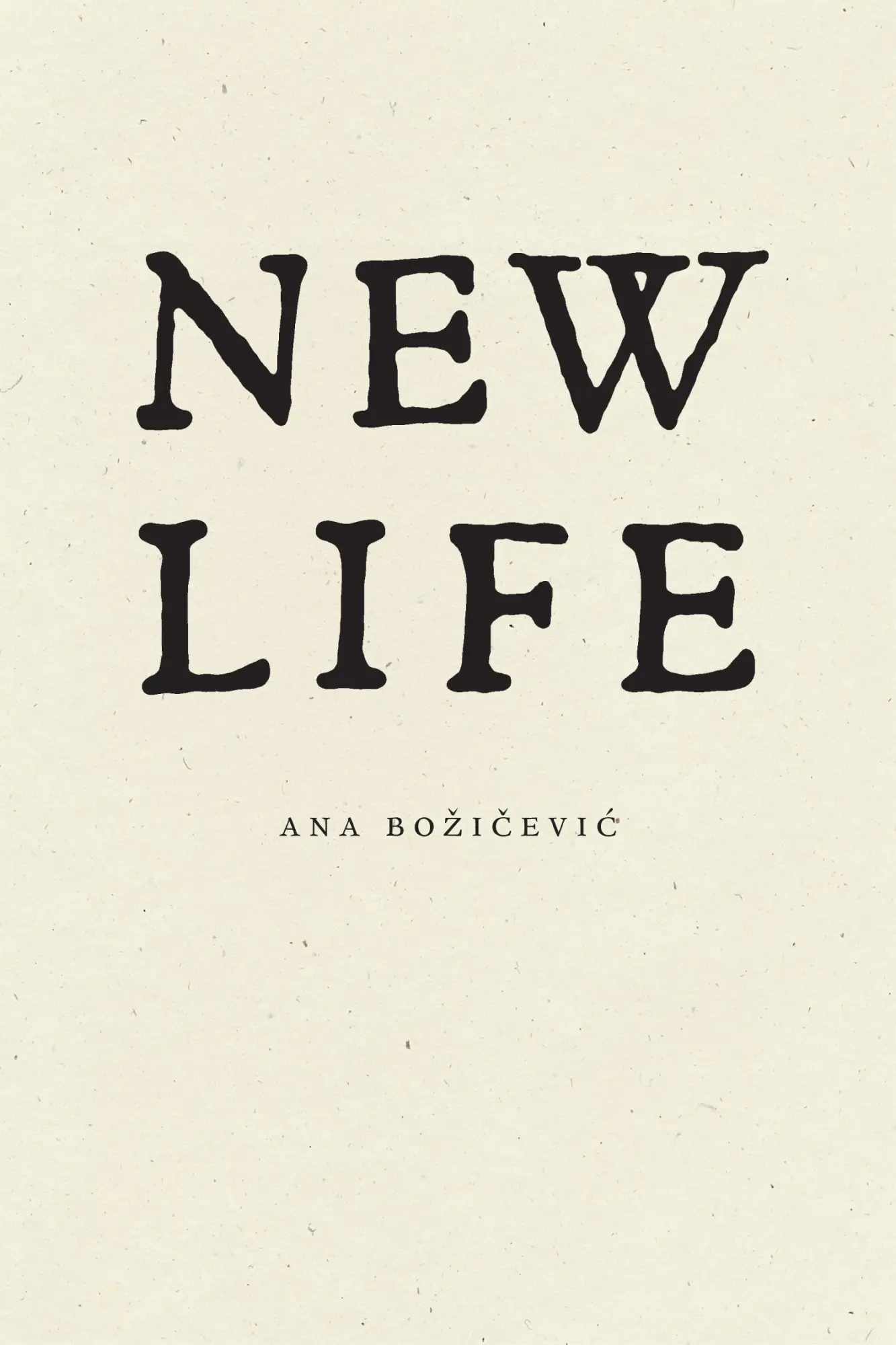Bild: 9781950268719 | New Life | Ana Boievi | Taschenbuch | Kartoniert / Broschiert | 2023