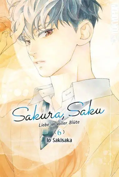 Cover: 9783759308719 | Sakura, Saku - Liebe in voller Blüte 06 | Io Sakisaka | Taschenbuch