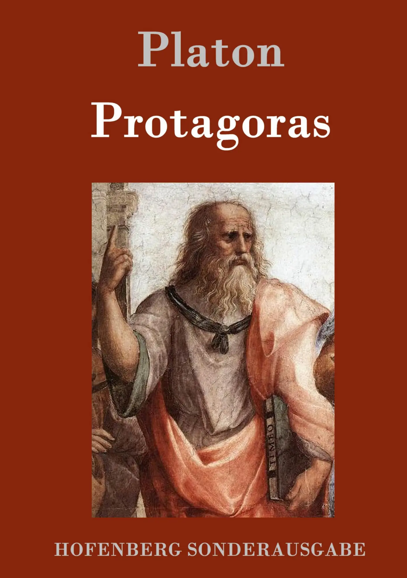 Cover: 9783843078719 | Protagoras | Platon | Buch | 72 S. | Deutsch | 2016