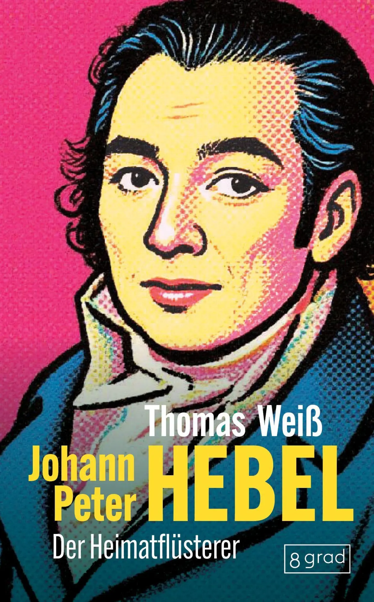 Cover: 9783910228719 | Johann Peter Hebel | Der Heimatflüsterer | Thomas Weiß | Buch | 120 S.