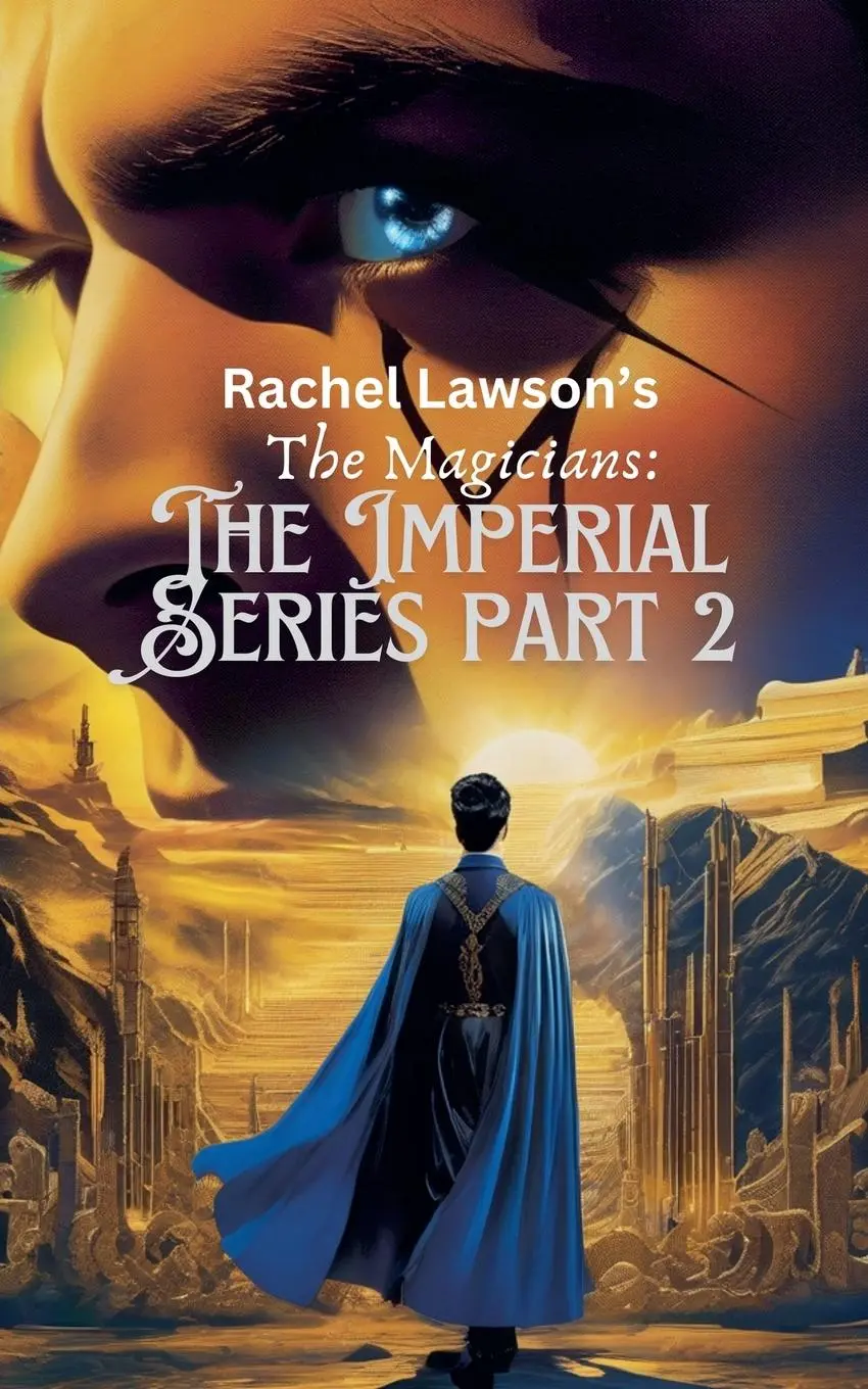 Cover: 9798227098719 | The Imperial Series part 2 | Rachel Lawson | Taschenbuch | Englisch