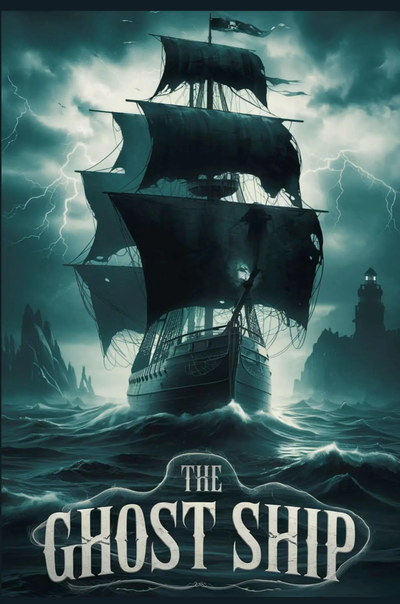 Cover: 9798230968719 | The Ghost Ship | Patrick William Lee | Taschenbuch | Englisch | 2024