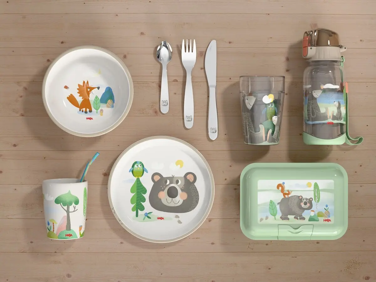 Bild: 4010168288819 | Besteck, Wald | Ulrike Fischer | 2012819003 | Deutsch | 2025