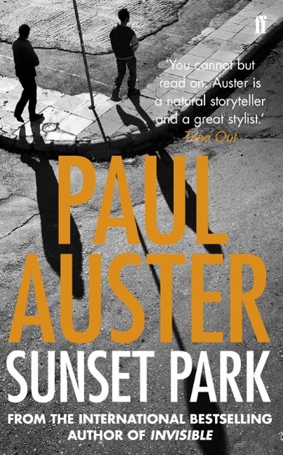 Sunset Park | Paul Auster | Taschenbuch | Englisch | 2011 | Faber And Faber Ltd. | EAN 9780571258819 - Auster, Paul