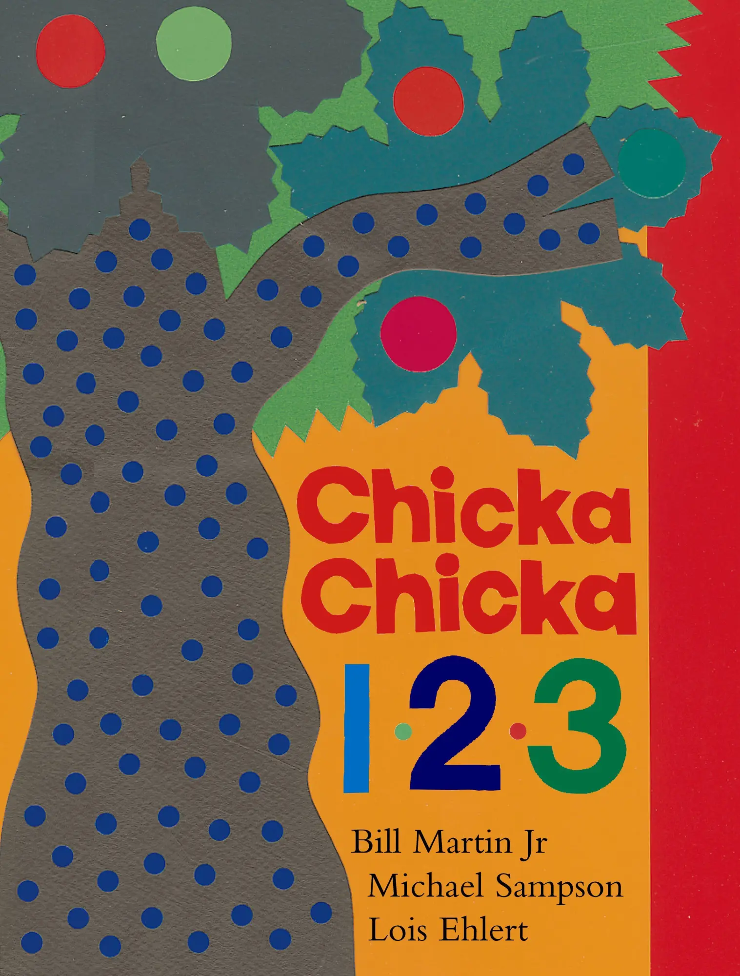 Cover: 9780689858819 | Chicka Chicka 1, 2, 3 | Bill Martin (u. a.) | Buch | Gebunden | 2004