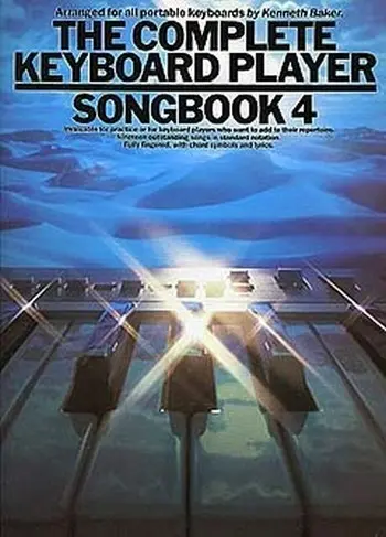 Cover: 9780711908819 | The Complete Keyboard Player: Songbook 4 | Kenneth Baker | Buch