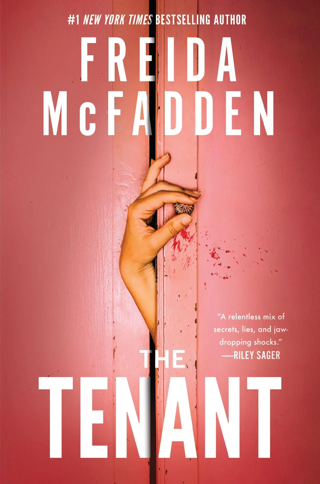 Cover: 9781464238819 | The Tenant | Freida McFadden | Buch | Englisch | 2025