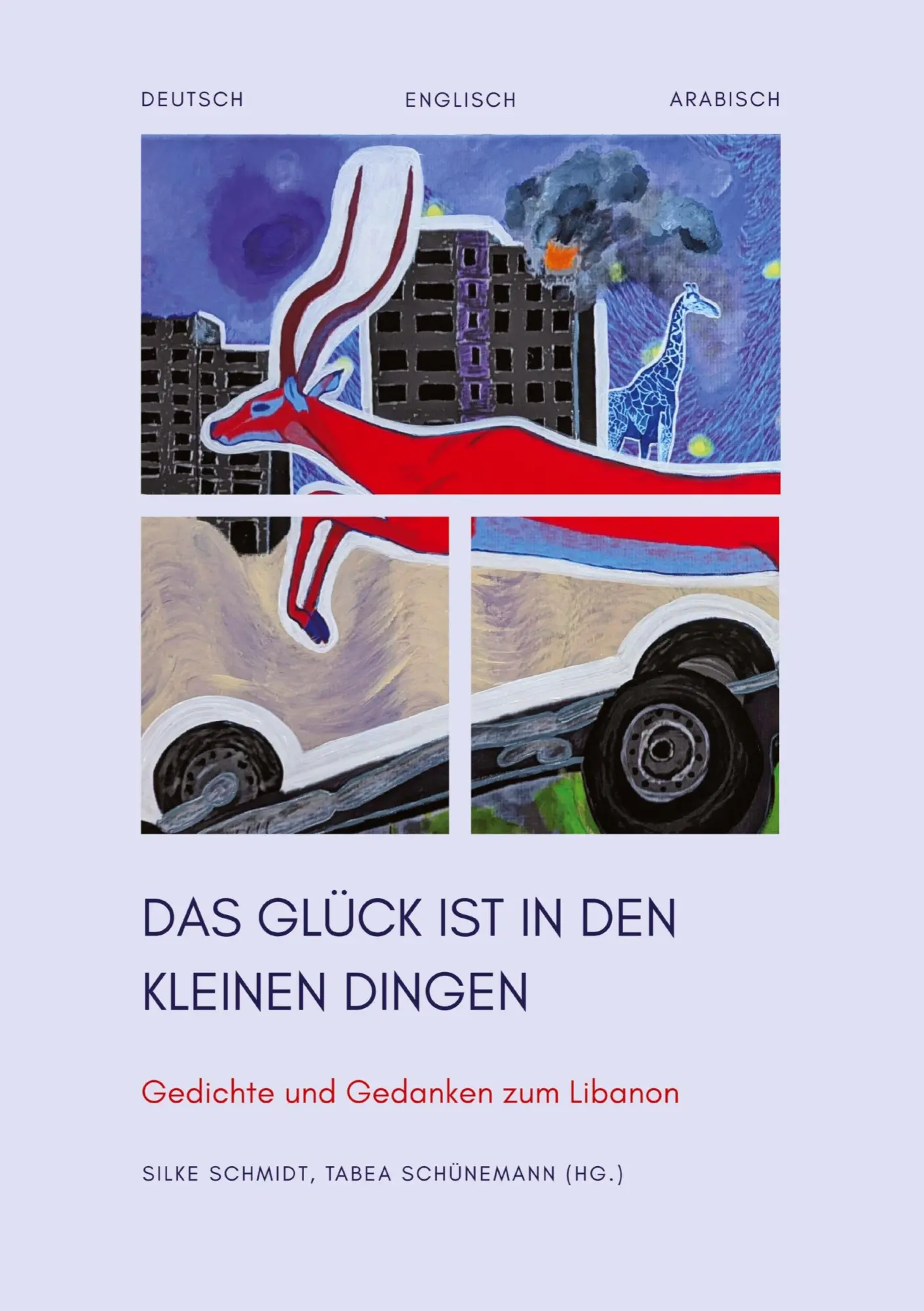 Cover: 9783384538819 | Das Glück ist in den kleinen Dingen | Tabea Schünemann (u. a.) | Buch