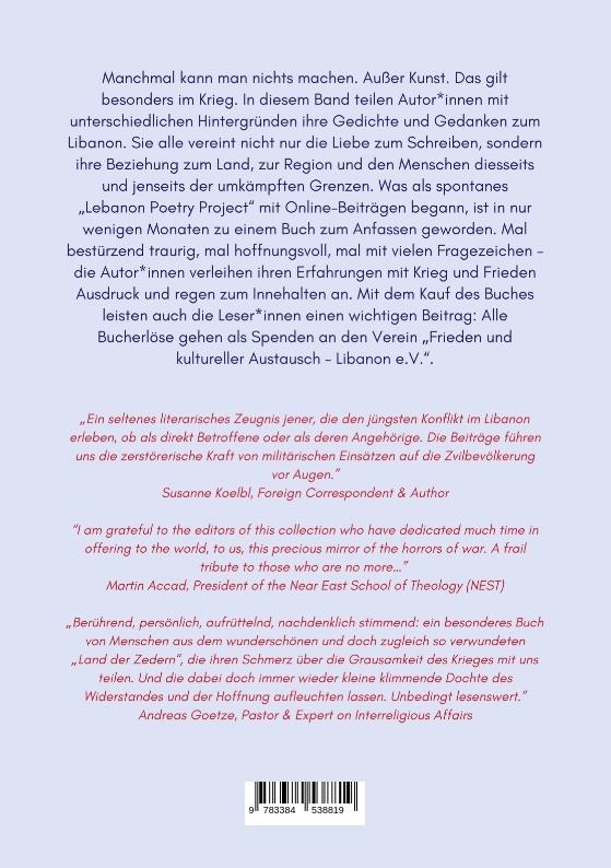 Rückseite: 9783384538819 | Das Glück ist in den kleinen Dingen | Tabea Schünemann (u. a.) | Buch