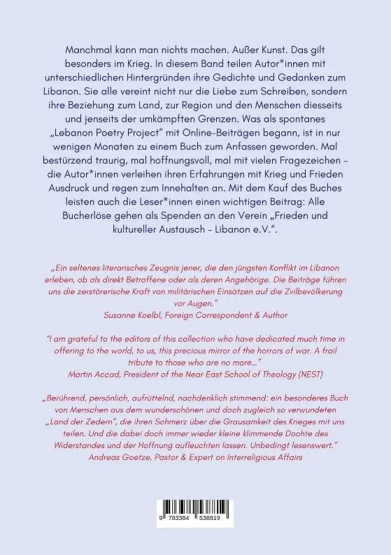 Rückseite: 9783384538819 | Das Glück ist in den kleinen Dingen | Tabea Schünemann (u. a.) | Buch
