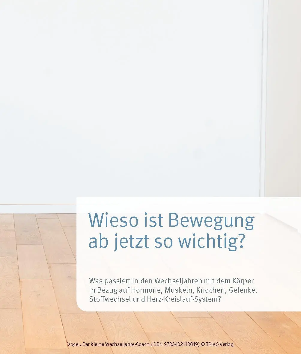 Bild: 9783432118819 | Der kleine Wechseljahre-Coach | Susanne Vogel | Taschenbuch | 132 S.