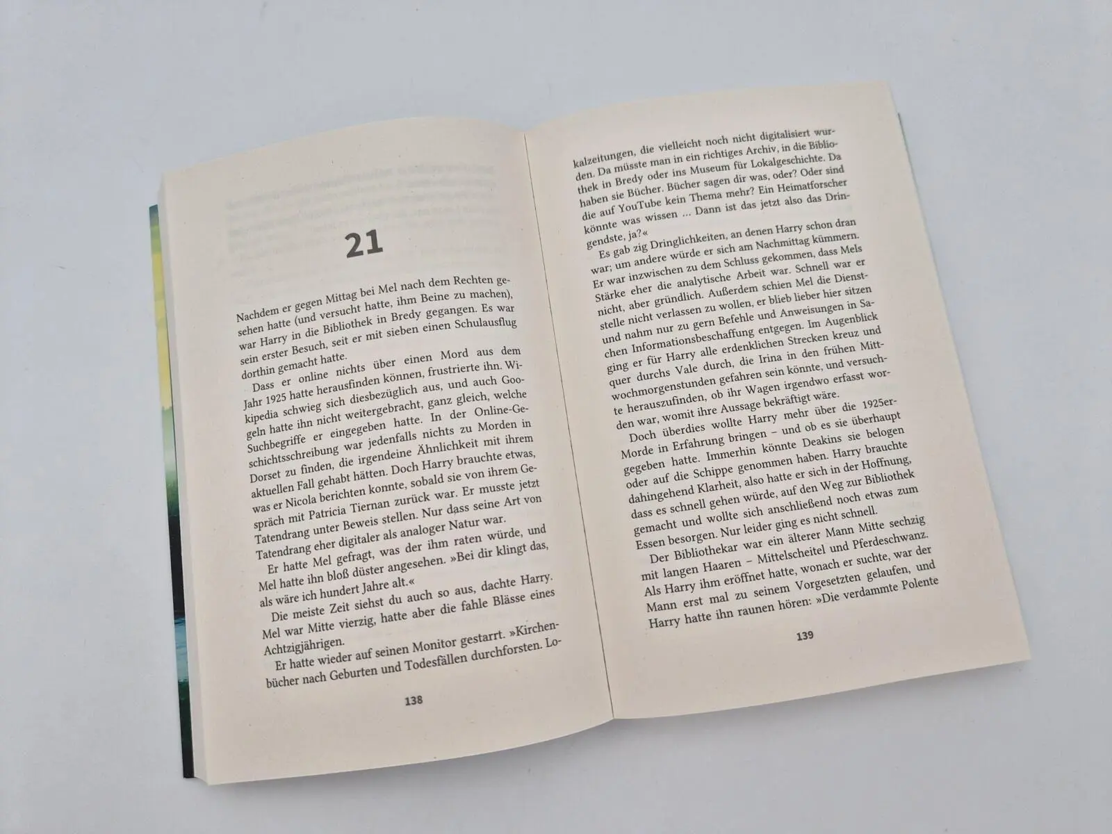 Bild: 9783492068819 | Septembermord | Chris Chibnall | Taschenbuch | 416 S. | Deutsch | 2026