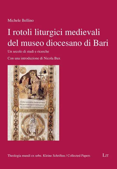 I rotoli liturgici medievali del museo diocesano di Bari