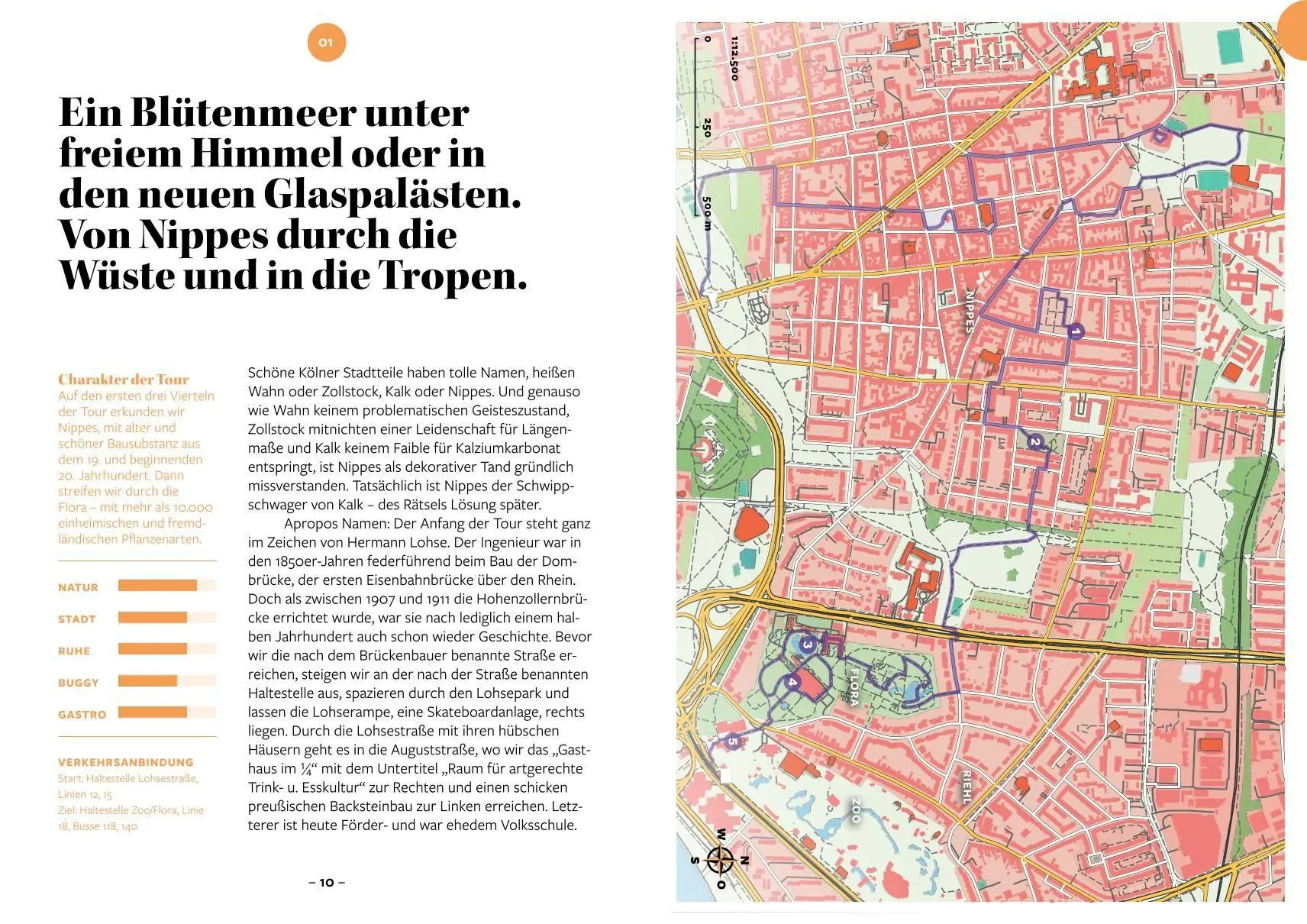 Bild: 9783708808819 | Ich mööch zo Foß durch Kölle jonn | 10.000 Schritte in Köln | Buch