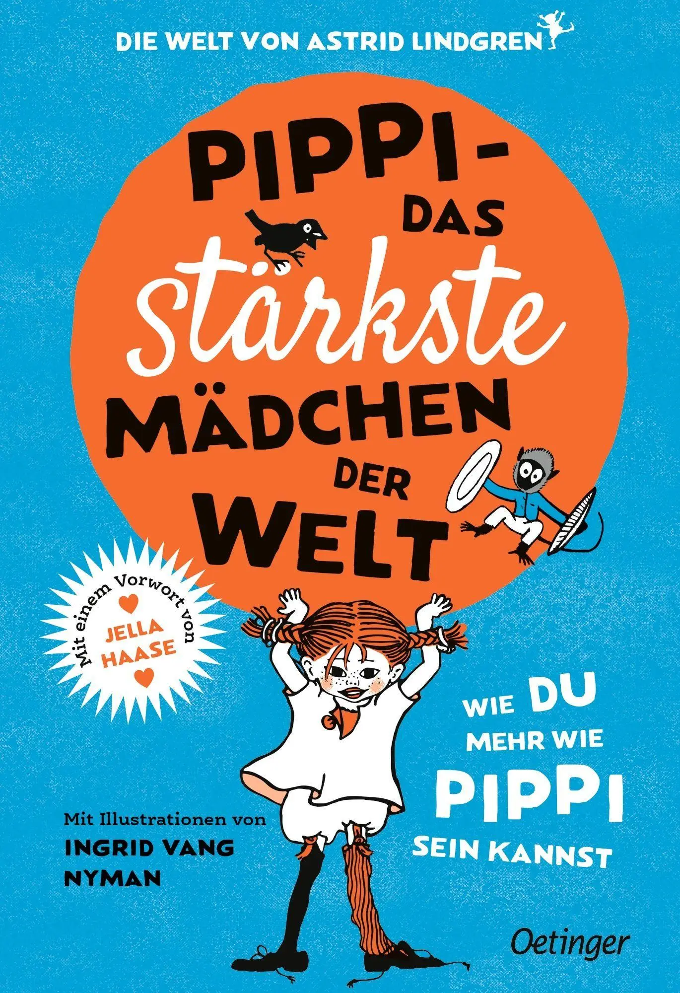 Cover: 9783751208819 | Pippi - Das stärkste Mädchen der Welt | Astrid Lindgren | Buch | 96 S.