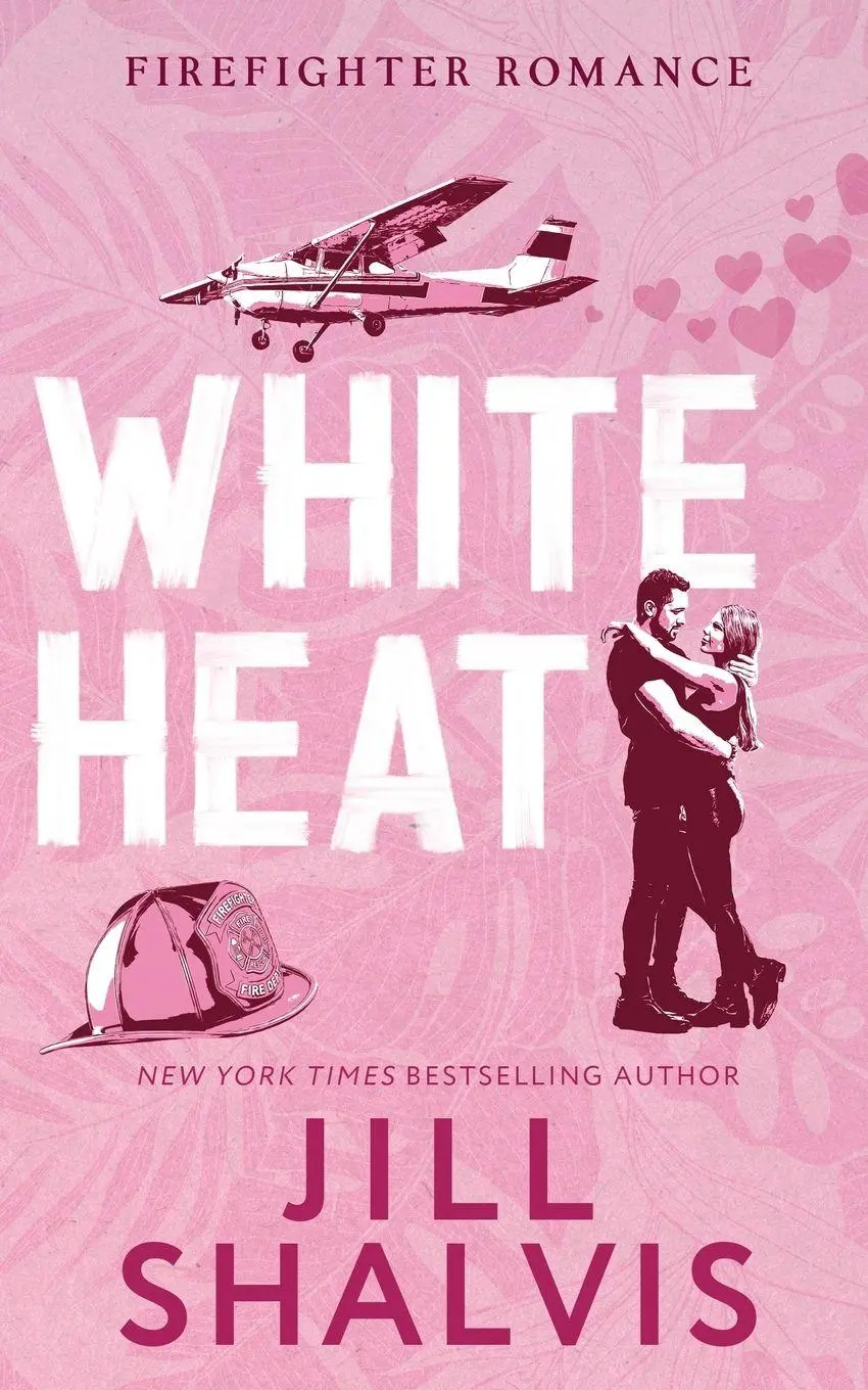 Cover: 9798886438819 | White Heat | Jill Shalvis | Taschenbuch | Englisch | 2004