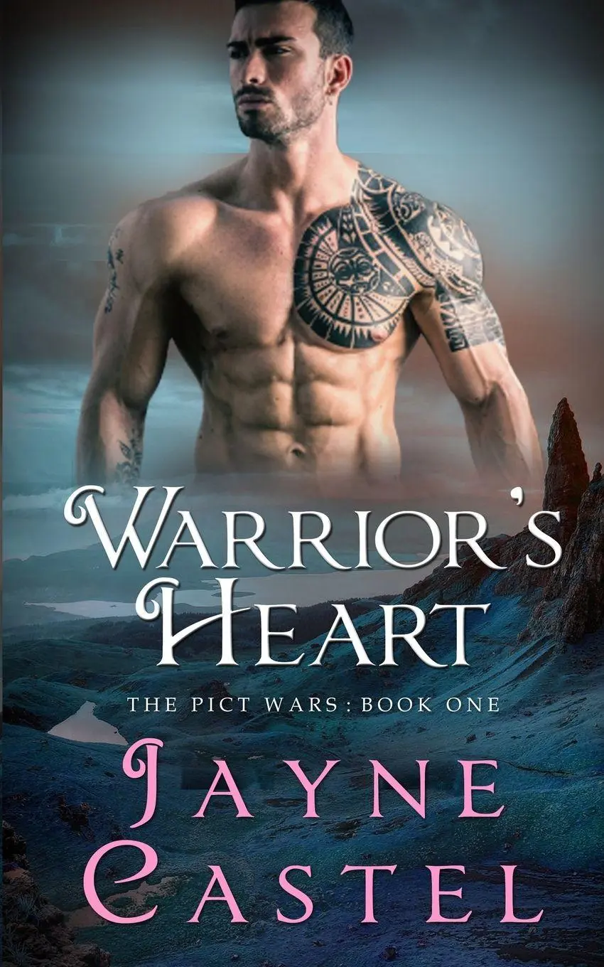 Cover: 9780473548919 | Warrior's Heart | A Dark Ages Scottish Romance | Jayne Castel | Buch