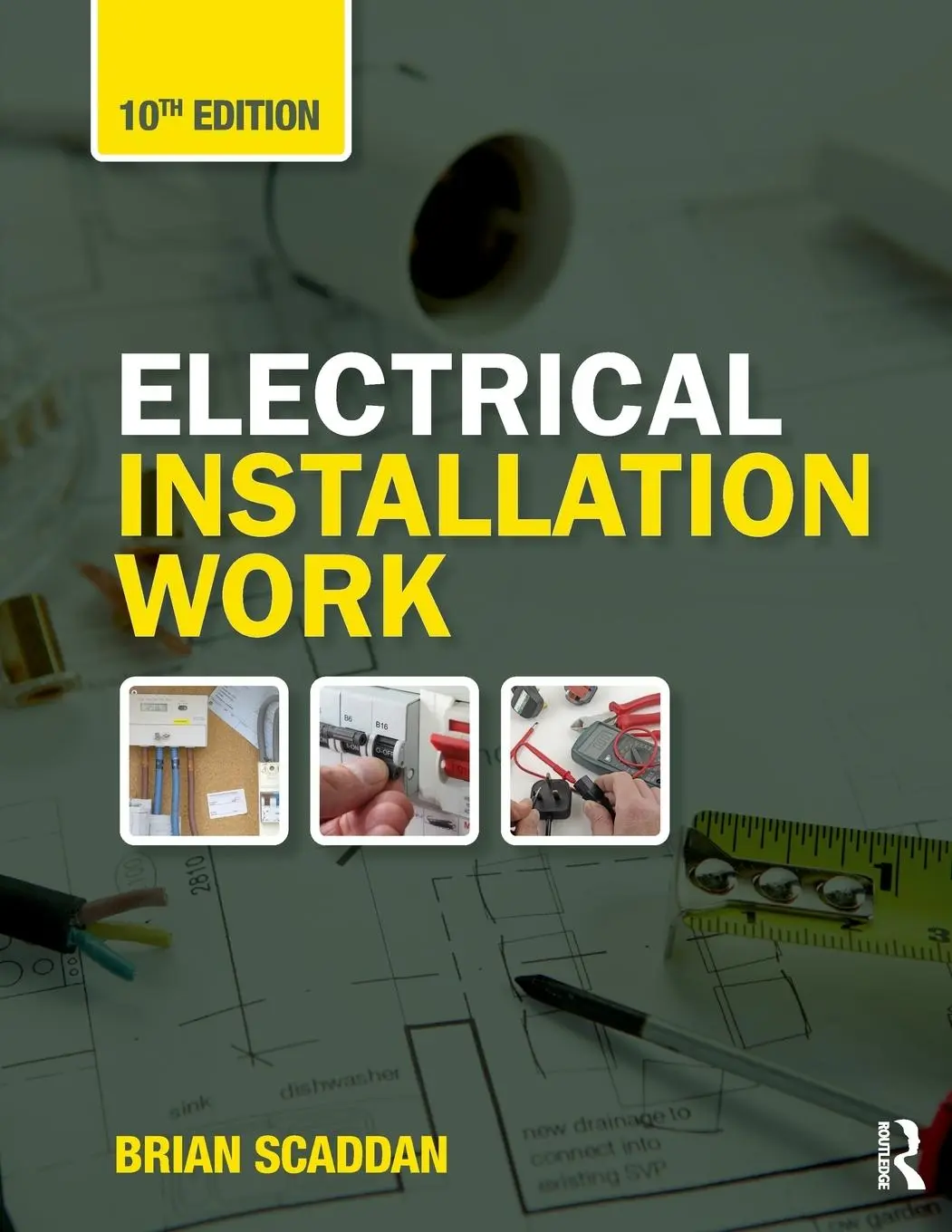 Cover: 9781032348919 | Electrical Installation Work | Brian Scaddan | Taschenbuch | Englisch